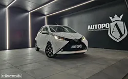 Toyota Aygo 1.0 X-Play+X-Touch