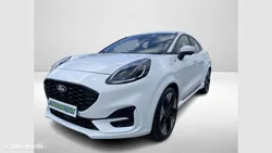 Ford Puma 1.0 EcoBoost MHEV ST-Line X