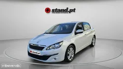 Peugeot 308 1.6 e-HDi Allure