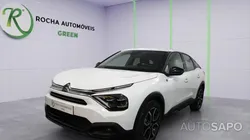 Citroen e-C4 Shine de 2022
