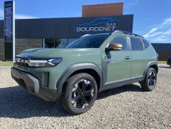 Dacia duster 2025