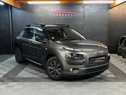CITROEN C4 CACTUS BlueHDi 100 Feel / Toit Panoramique / Distribution ok / Suivi d'entretien Complet