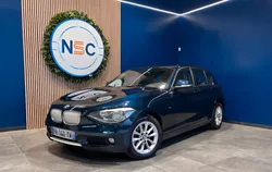 Bmw serie 1 f20 118d urbanlife