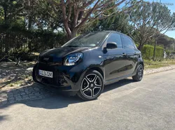 Smart ForFour EQ Passion Edition