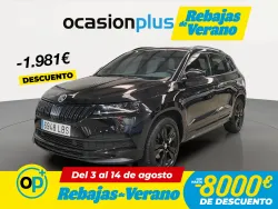 SKODA Karoq 1.5 TSI Sportline ACT DSG