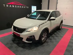 PEUGEOT 3008 BUSINESS 1.6 BlueHDi 120ch SS EAT6 Active Business / 4 PNEUS NEUF / DISTRIBUTION + VIDANGE