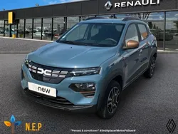 Dacia Spring Extreme