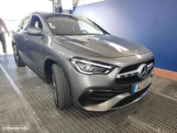Mercedes-Benz GLA 250 e AMG Line