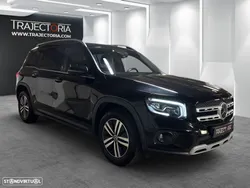 Mercedes-Benz GLB 200 d Progressive