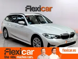 BMW Serie 3 318dA