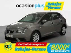 SEAT Ibiza 1.2 TSI Reference