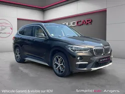 BMW X1 18D SDRIVE 150 X LINE BA 150Ch Garantie 12 mois