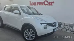 Nissan Juke de 2014