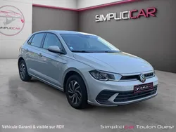 VOLKSWAGEN POLO 1.0 TSI 95 SS BVM5 Life GARANTIE 12 MOIS