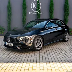 Mercedes-Benz A 180 d AMG Line Auto Full Extras