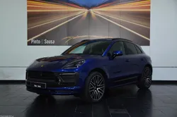 Porsche Macan PDK