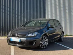 Volkswagen Golf 6 GTD (VI) 170ch DSG 6 - ENTRETIEN - GARANTIE - TBE