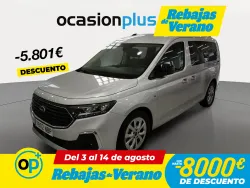 FORD Tourneo Connect 2.0 Ecoblue SWB L1 Titanium 122 Aut.