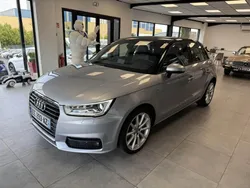 AUDI A1 A1-1.4 TFSI - 125 - BV S-Tronic SPORTBACK S line + OPTIONS