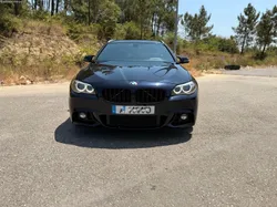 BMW 520 F11