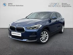 Bmw X2 sDrive16dA 116ch Business Design DKG7 Euro6d-T