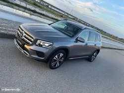 Mercedes-Benz GLB 180 d 8G-DCT Progressive