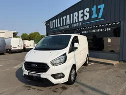 Ford Transit Custom Fg 300 L1H1 2.0 EcoBlue 170 S&S Active BVA6
