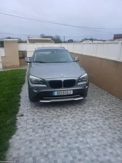 BMW X1 20d