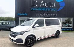 Volkswagen Transporter T6.1 – Série Spéciale "EDITION"