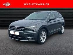 Volkswagen Tiguan 2.0 TDI 150ch Carat DSG7 Euro6d-T
