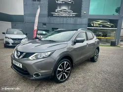 Nissan Qashqai 1.6 dCi Tekna J19