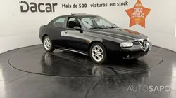 Alfa Romeo 156 1.6 TS de 1999
