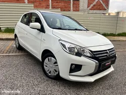 Mitsubishi Space Star 1.2 Top