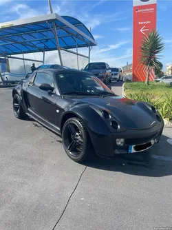 Smart Roadster Roster