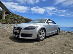 Audi TT S-Tronic