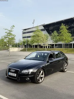 Audi A4 Allroad 3.2FSI S-line
