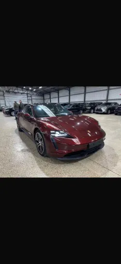 Porsche Taycan Garantía Oficial Porsche Hasta Septiembre 2027