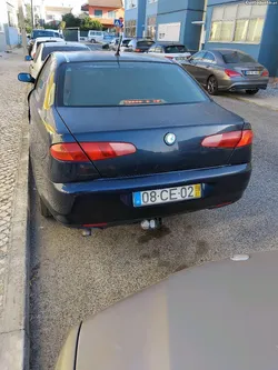 Alfa Romeo 166 2.4 jtd