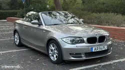 BMW 118 d Coupe