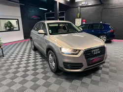 AUDI Q3 2.0 TFSI 170 ch Quattro ambition / Attelage / Sièges chauffants / Entretien complet à jour /