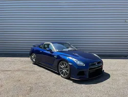 Nissan gtr 530cv 2011 - piste / track day