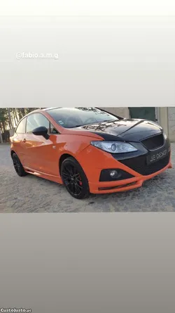 Seat Ibiza 1.9 SC TDI COLOR EDITION