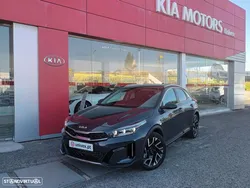 Kia XCeed 1.5 T-GDI Tech 7DCT
