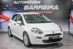 Fiat Punto 1.2 Young S&S