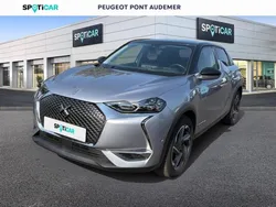 DS 3 Crossback PureTech 155 EAT8 Grand Chic