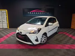 TOYOTA YARIS 70 VVT-i France Connect / CAMERA / CARPLAY ANDROID AUTO