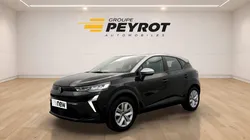 RENAULT Captur Eco-G 100 ch Evolution