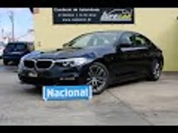 BMW 520 d Pack M