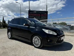 Ford Grand C-Max Ph2. 2.0 TDCI 115 BV6 Titanium PowerShift/ Boite Auto/ 7 PL