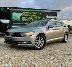 VW Passat Variant 2.0 TDi Business Package DSG